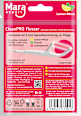 Zahnseidesticks Clean PRO Lemon-Minze fluorid antibakteriell Mara