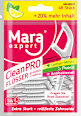 Zahnseidesticks Clean PRO Lemon-Minze fluorid antibakteriell Mara