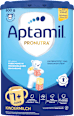 Nadaljevalno mleko v prahu za malčke po 1. letu starosti Aptamil
