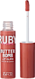 Butter Bomb luciu de buze Warm Hug RUBY Kisses