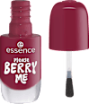 lak na nehty gelový please BERRY ME 20 essence