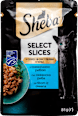 Select slices hrana za mačke sa okusom okeanske ribe Sheba