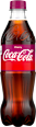Erfrischungsgetränk Cola Cherry Coca-Cola