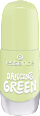 lak na nehty gelový DANCING GREEN 42 essence
