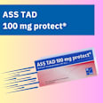 ASS TAD 100mg protect Filmtabletten TAD Pharma