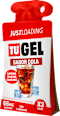 Energy Gel cu aromă, cu Cafeină, Taurină JUSTLOADING
