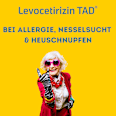 Levocetirizin TAD 5mg Filmtabletten TAD Pharma