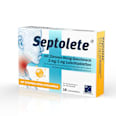 Septolete mit Zitronen-Honig-Geschmack 3 mg/1 mg Lutschtabletten Septolete