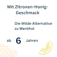 Septolete mit Zitronen-Honig-Geschmack 3 mg/1 mg Lutschtabletten Septolete