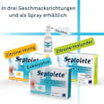 Septolete mit Zitronen-Honig-Geschmack 3 mg/1 mg Lutschtabletten Septolete