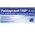 Pantoprazol TAD 20mg Tabletten TAD Pharma
