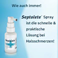 Septolete 1.5mg/ml+5mg/ml Spray Septolete