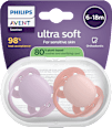Duda ultra soft, 6-18 m PHILIPS AVENT
