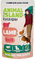 Karma mokra dla psa pasztet z jagnięciny ANIMAL ISLAND