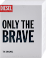 ONLY THE BRAVE EdT - muški DIESEL
