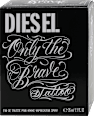 Only the Brave Tattoo EdT - muški DIESEL