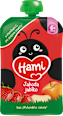 příkrm v sáčku jablko & jahoda Hami