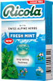 Biljni bomboni – Fresh Mint Ricola