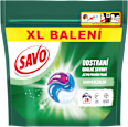 univerzální prací kapsle XL balení SAVO