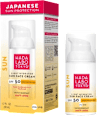 Crema Solare Viso Idratante Waterproof  SPF50 HADA LABO TOKYO