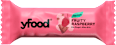 Proteinriegel Vegan Fruity Raspberry yfood
