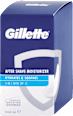 After shave krém, fényvédővel, SPF15 Gillette
