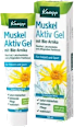 Gel attivo per muscoli all'arnica Kneipp