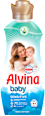 Омекотител за дрехи baby Sensitive, 77 пранета Alvina