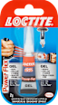 Sekundové lepidlo Super Bond Power Flex Loctite