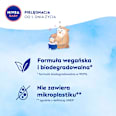 Żel 2w1 do mycia ciała i włosów na dobranoc NIVEA BABY