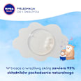 Żel 2w1 do mycia ciała i włosów na dobranoc NIVEA BABY