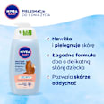 Mleczko nawilżające delikatna pielegnacja NIVEA BABY