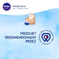 Żel 2w1 do mycia ciała i włosów na dobranoc NIVEA BABY