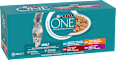 kapsičky pro kočky Mini filetky ve šťávě 40x85g, Multipack PURINA ONE
