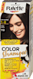 Farba na vlasy - 1-0 čierny Palette COLOR Shampoo