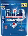 Quantum All in 1 kapsle do myčky nádobí Finish