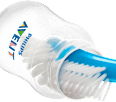 Cumeľ na fľašu Anti-colic - 1m+ PHILIPS AVENT
