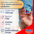 Kapsule za strojno pomivanje posode Excellence Premium 5 v 1 Somat