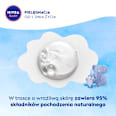 Płyn do mycia łagodna kąpiel NIVEA BABY