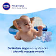 Szampon łagodna pielęgnacja NIVEA BABY