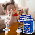 LACTOGEN 4 JUNIOR Vaníliás ízű Tejalapú italpor vitaminokkal és ásványi anyagokkal 2év+ Nestlé