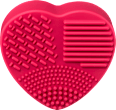 Pinselreinigungsdose Herz Cherry Love ebelin