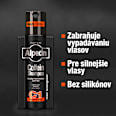 Kofeínový šampón C1 Hair Energizer Black Edition Alpecin