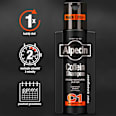 Kofeínový šampón C1 Hair Energizer Black Edition Alpecin