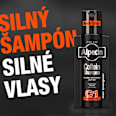 Kofeínový šampón C1 Hair Energizer Black Edition Alpecin