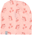 Kindermütze Jersey mit Einhorn-Muster PURSET