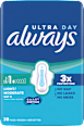 Binden Ultra Normal mit Flügel Sparpackung always