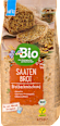 Bio mešanica za pripravo kruha brez glutena z 41 % semen dmBio