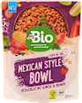 Zdjela na meksički način – Mexican Style Bowl dmBio