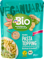 Pasta Topping vegan mit Basilikum & Knoblauch dmBio